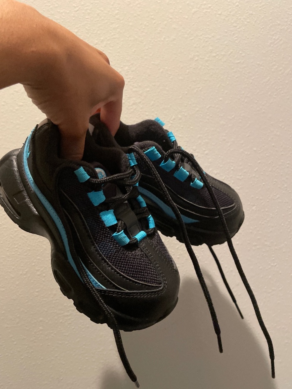 Air Max Nikes - size  10C